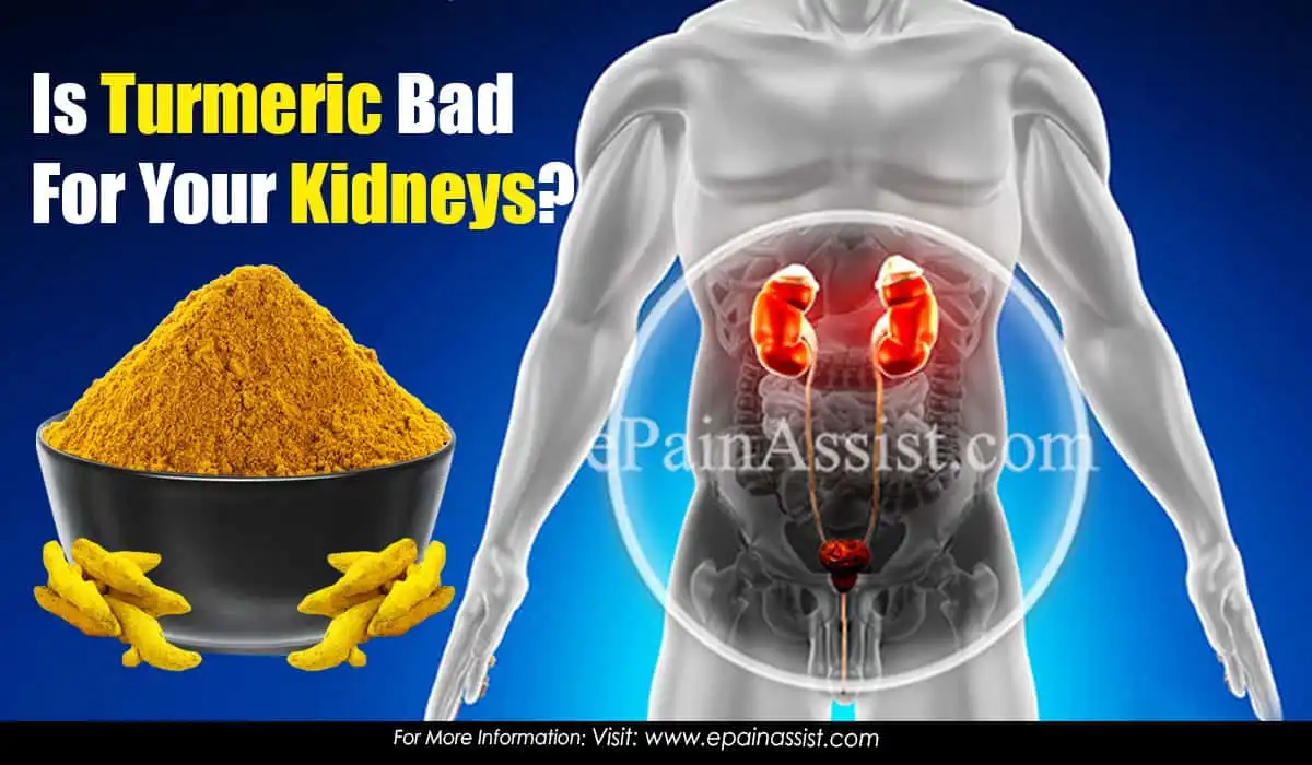 Is Zinc Bad For Your Kidneys