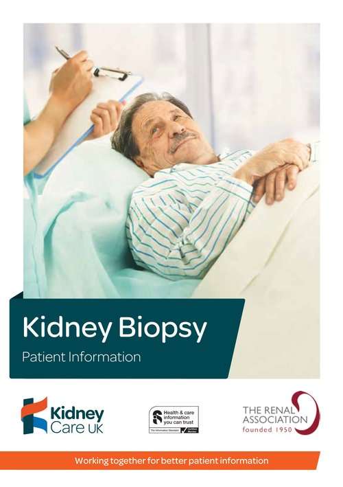 Kidney biopsy