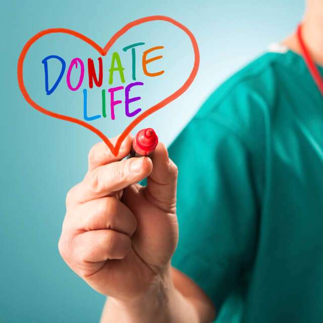 Kidney Donor Life