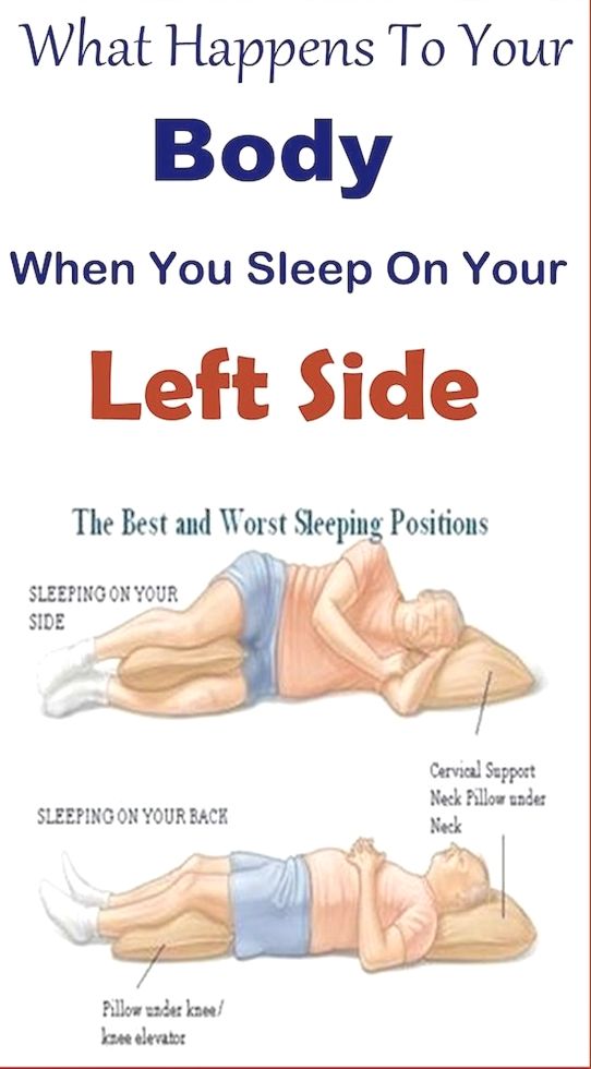 Kidney Stone Pain Relief Sleeping Position