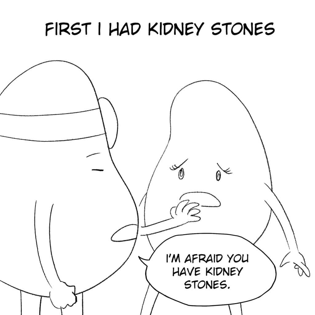 Kidney Stone Patient Experiences