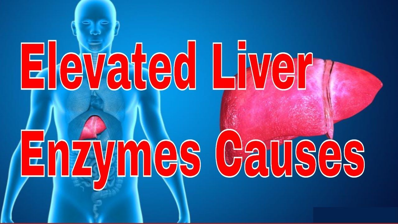 Kidney Stones Cause Elevated Liver Enzymes