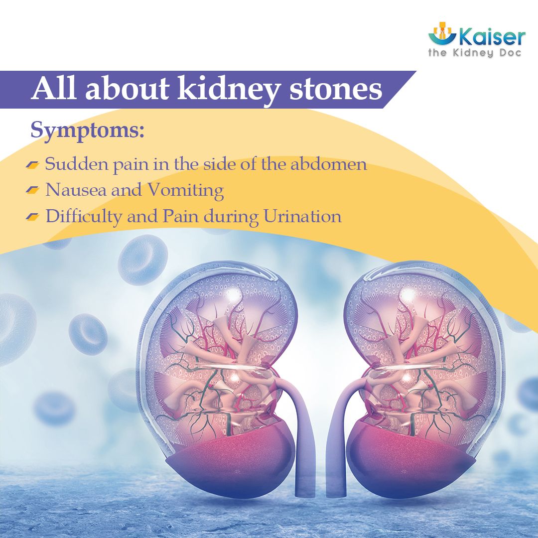 Kidney Stones Feel Like Menstrual Cramps