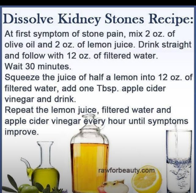 Kidney Stones Pain Movement
