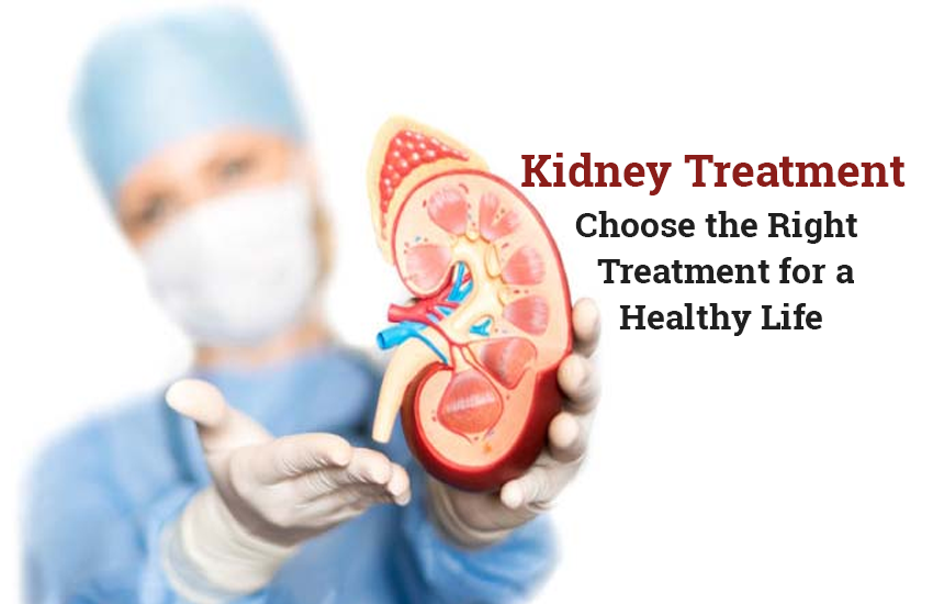 Kidney Treatment â Choose the Right Treatment for a ...