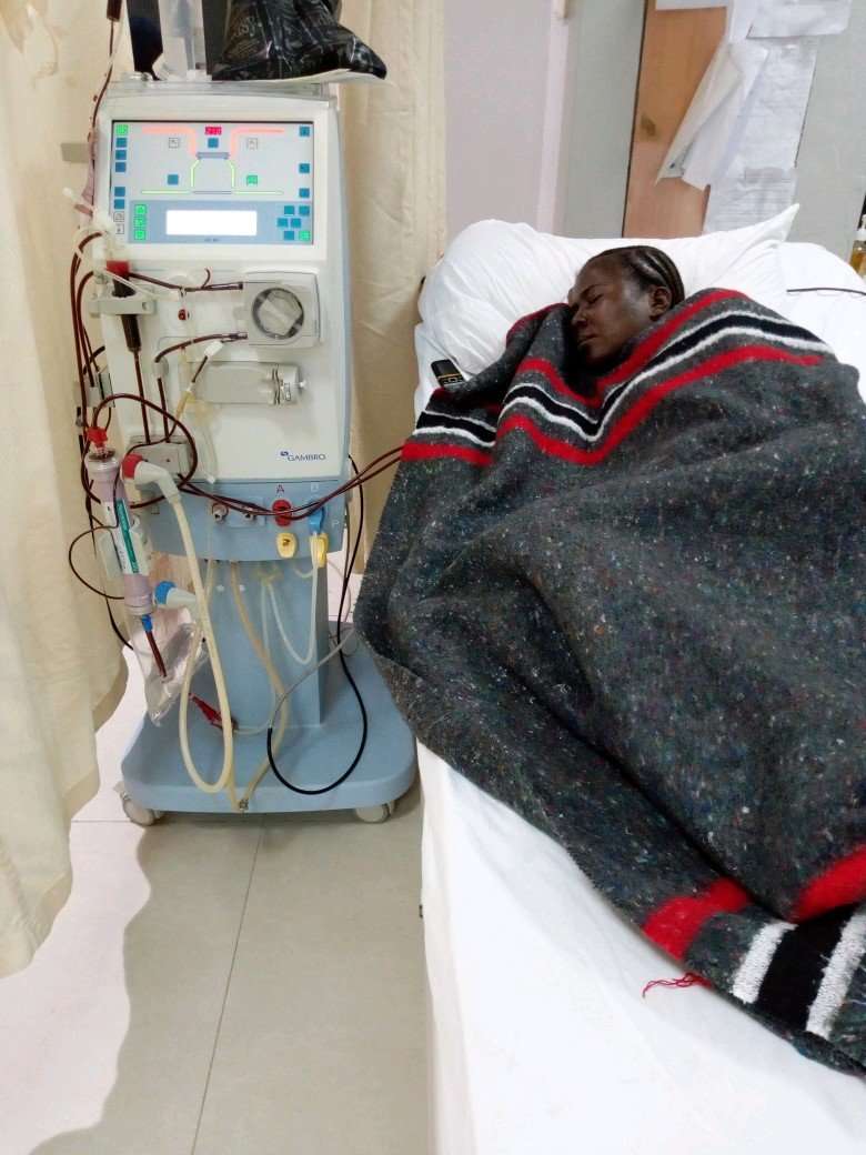 My Mother Needs N12M To Go For A Kidney Transplant In ...