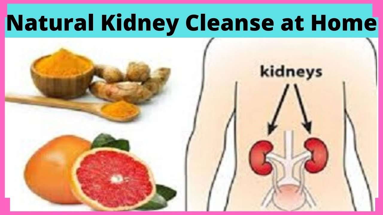 Natural Kidney Cleanse at Home