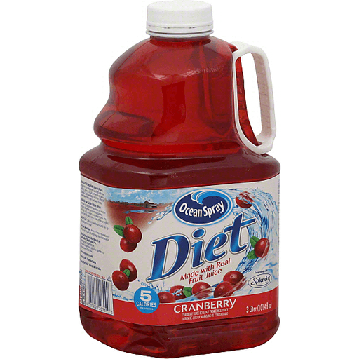 Ocean Spray Diet Cranberry Juice