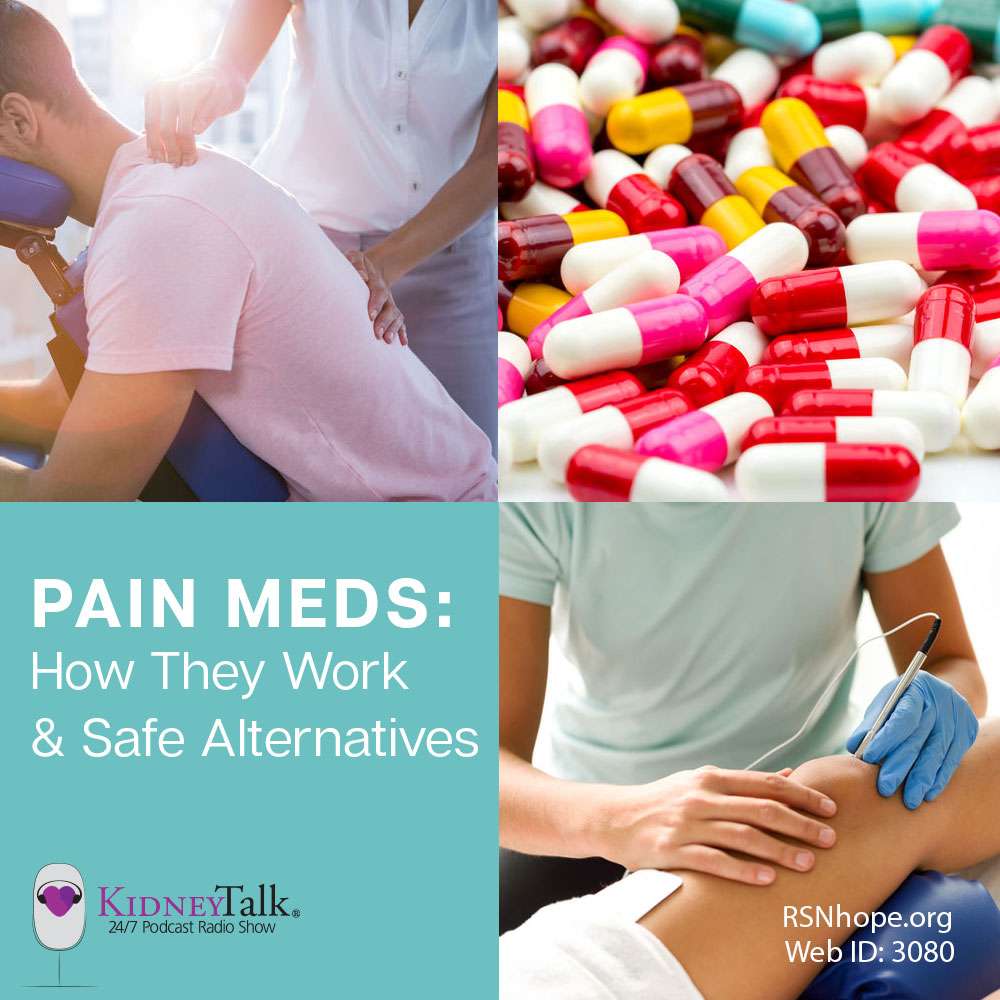 Pain Meds: How They Work and Safe Alternatives