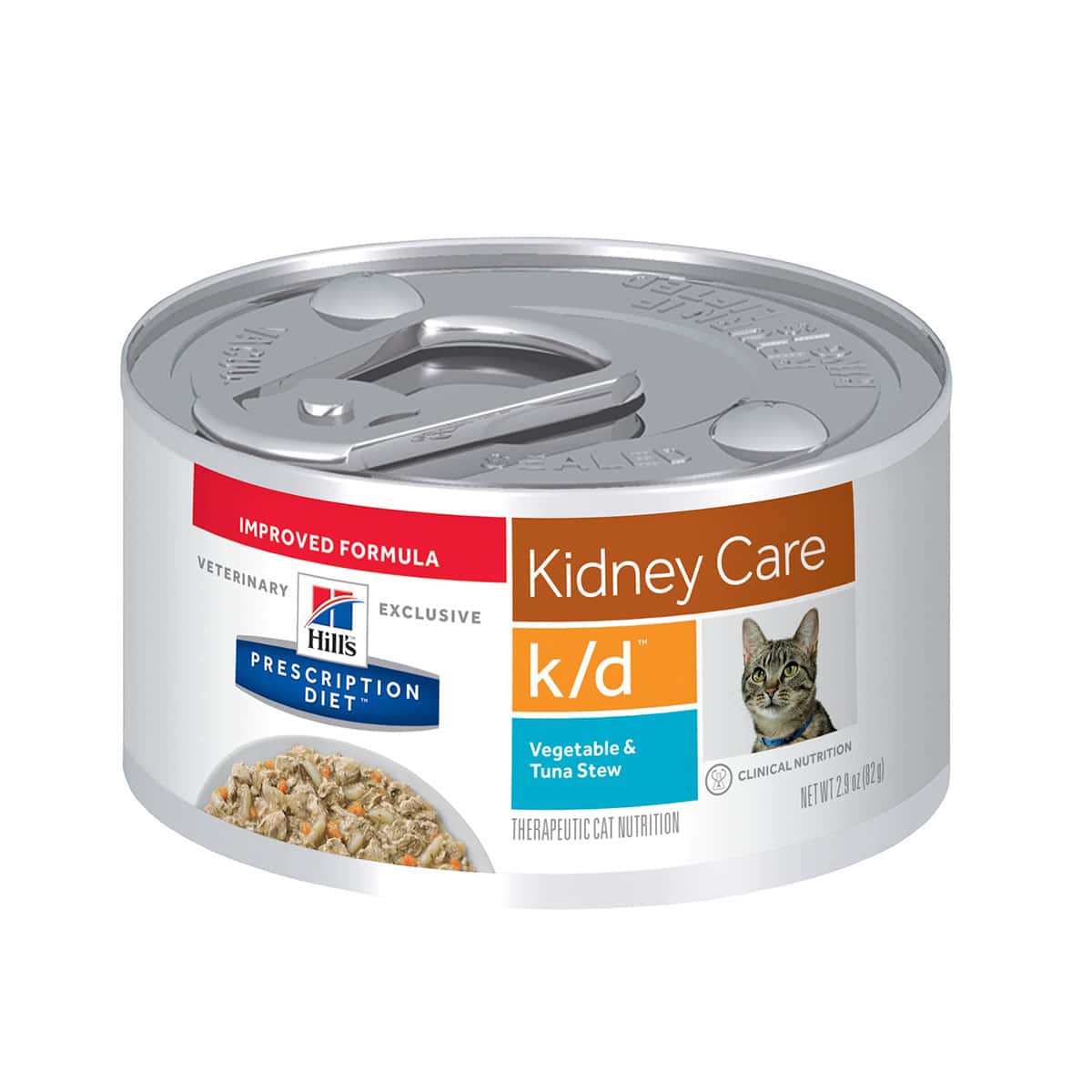 Can A Cat With Kidney Disease Eat Tuna