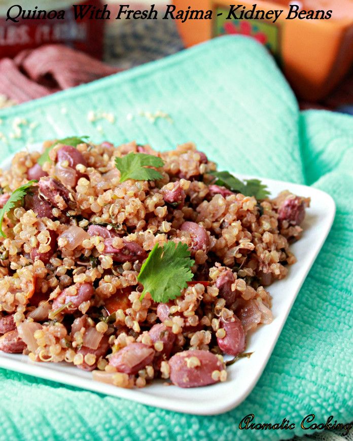 Is Quinoa Good For Kidneys