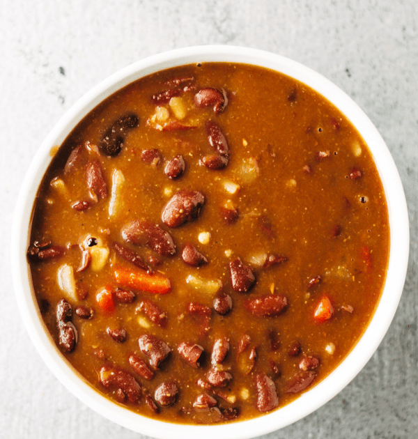 Recipe For Kidney Bean Soup