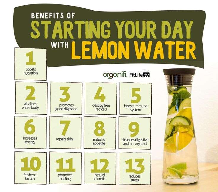  Is Lemon Water Good For Kidneys HealthyKidneyClub