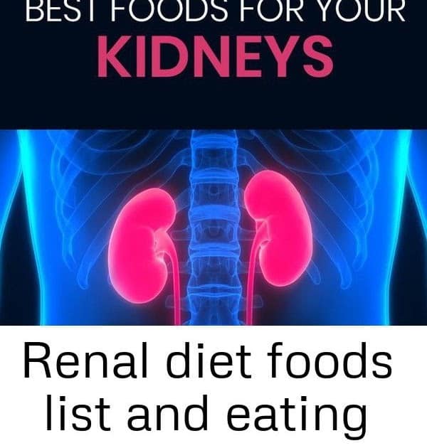 Renal Diet Food