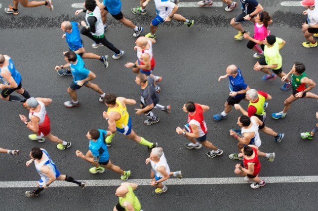 Running a marathon might be really bad for your kidneys ...