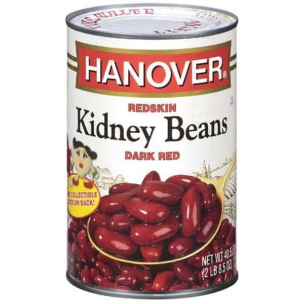 Save on Hanover Redskin Kidney Beans Dark Red Order Online Delivery