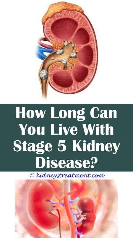 Stage 5 Kidney Failure Signs