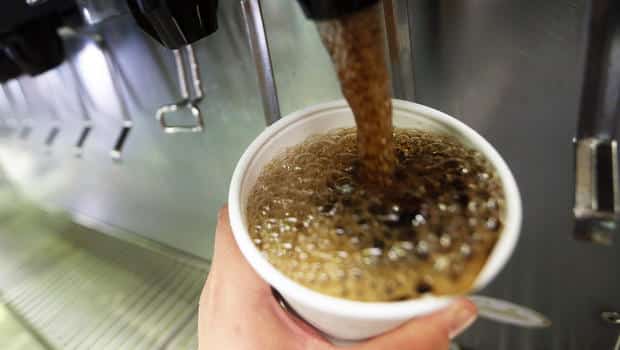 Sugary drinks might raise kidney stone risk