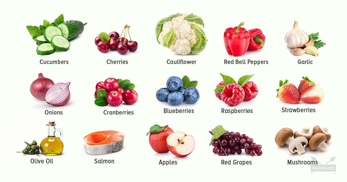 The 15 Best Natural Foods for Your Kidneys