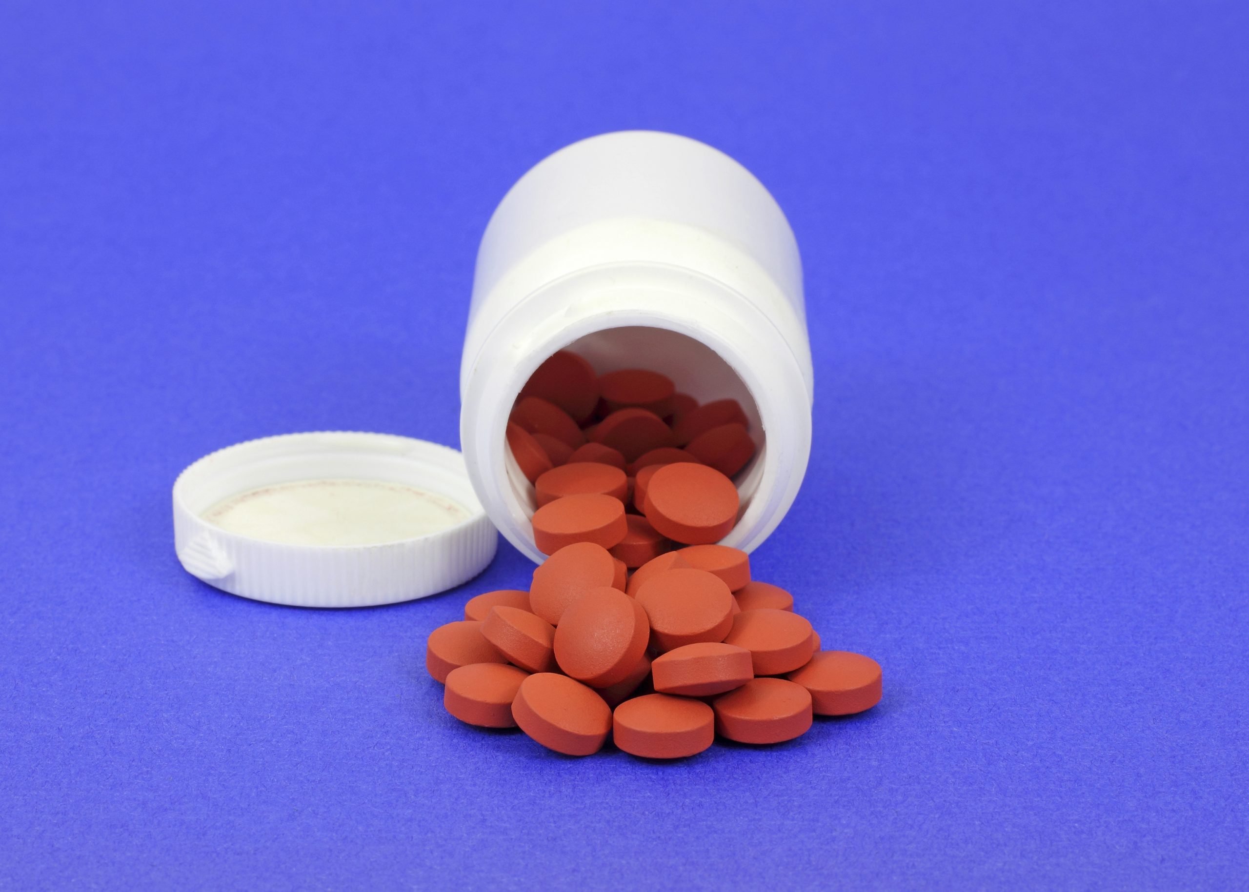 The Effects of Ibuprofen on the Liver &  Kidneys
