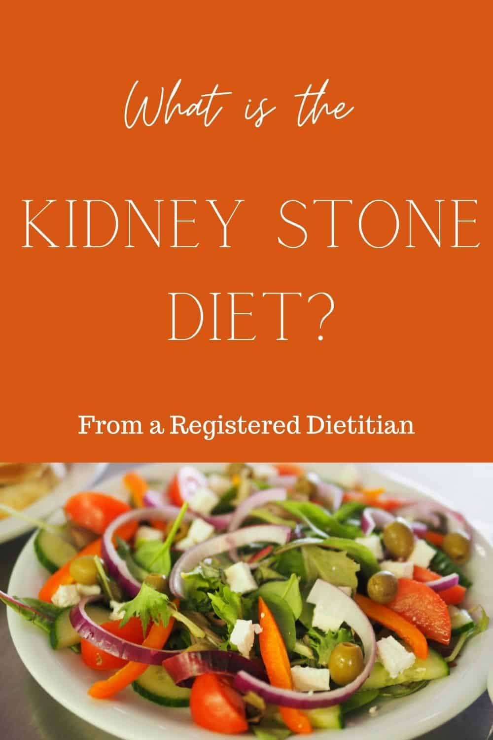 The Kidney Stone Diet: Nutrition to Prevent Calcium ...