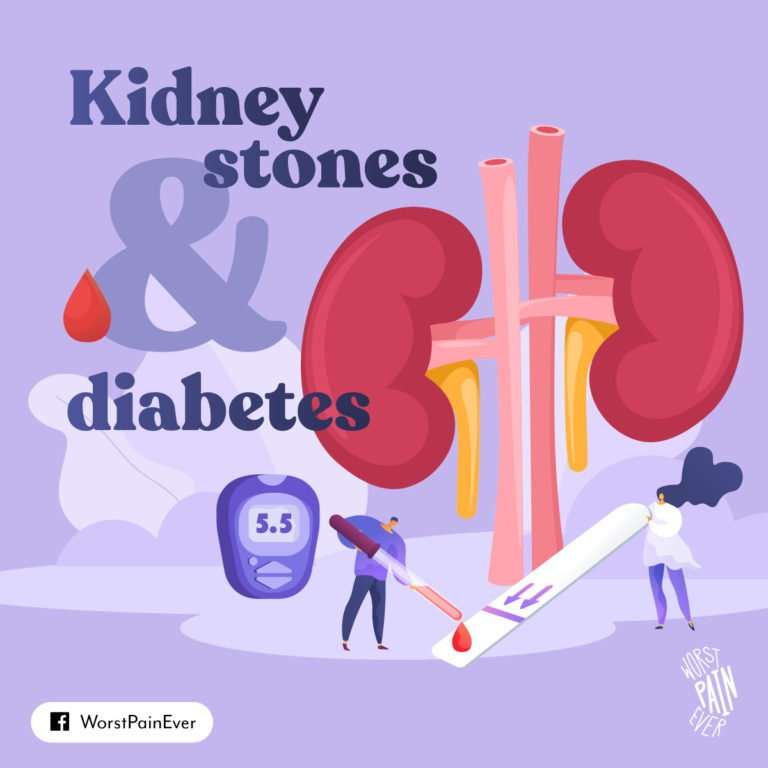 The relationship between Diabetes and Kidney Stones ...