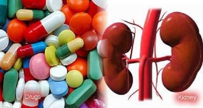 Top 10 Drugs That Can Cause Kidney Damage: Number 6 Is Used By Every ...