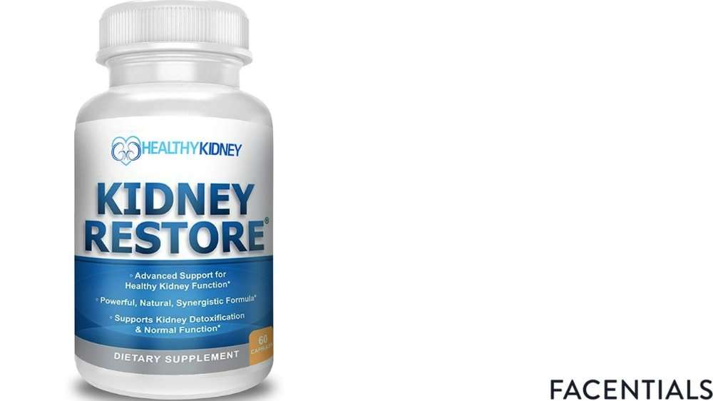 Top 10 Kidney Supplements Reviewed in 2020