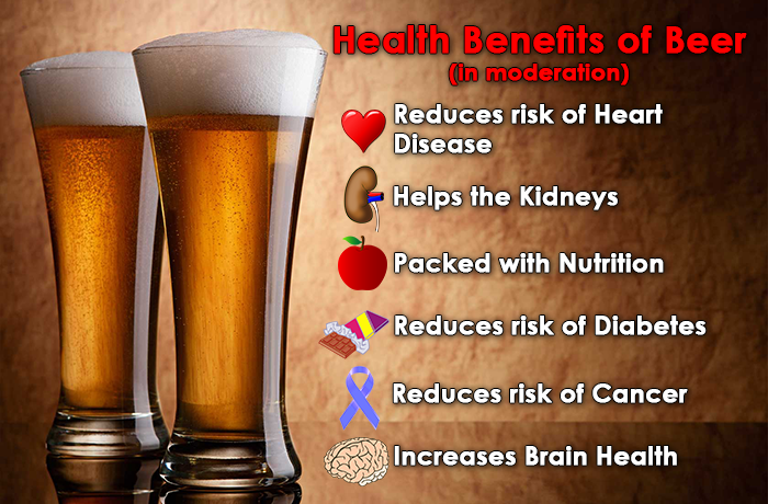 Treating Kidney Stones With Beer