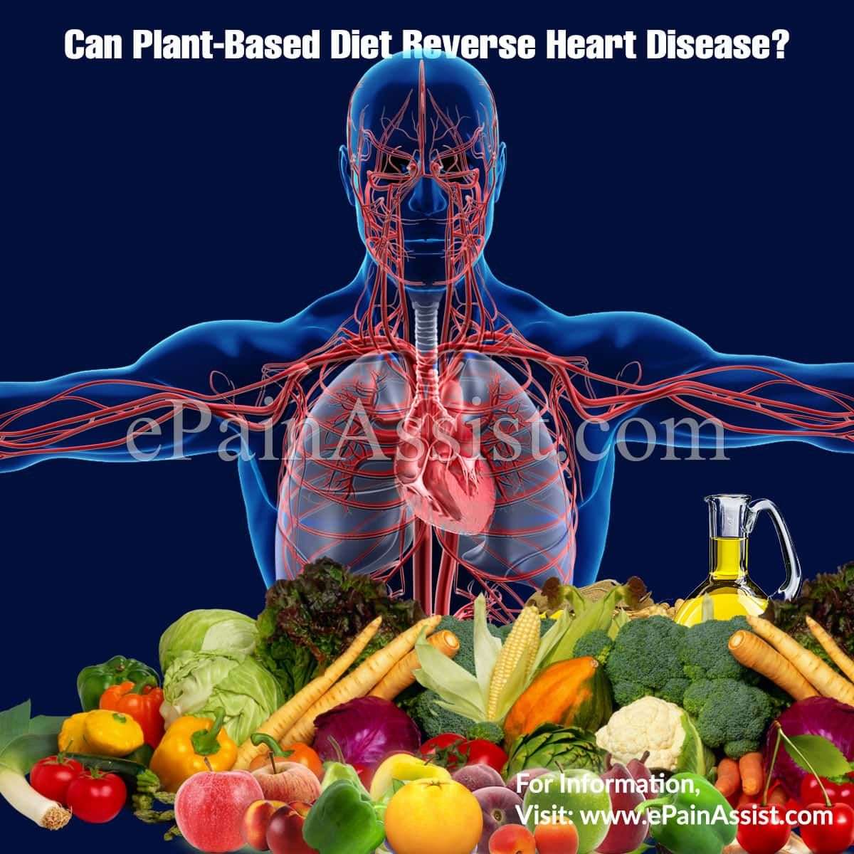 Vegan Diet Reverse Kidney Disease