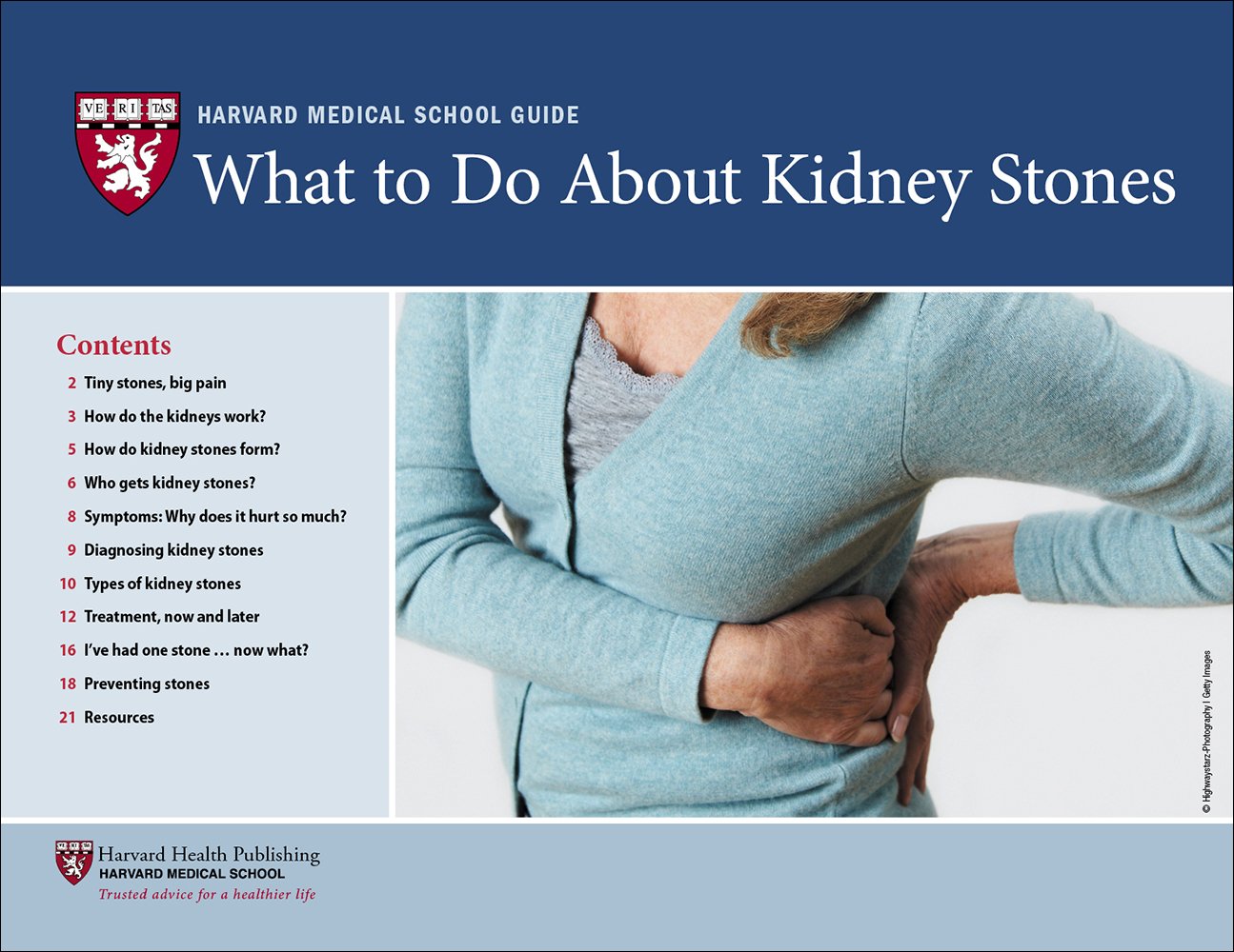 Where Does It Hurt With Kidney Stones