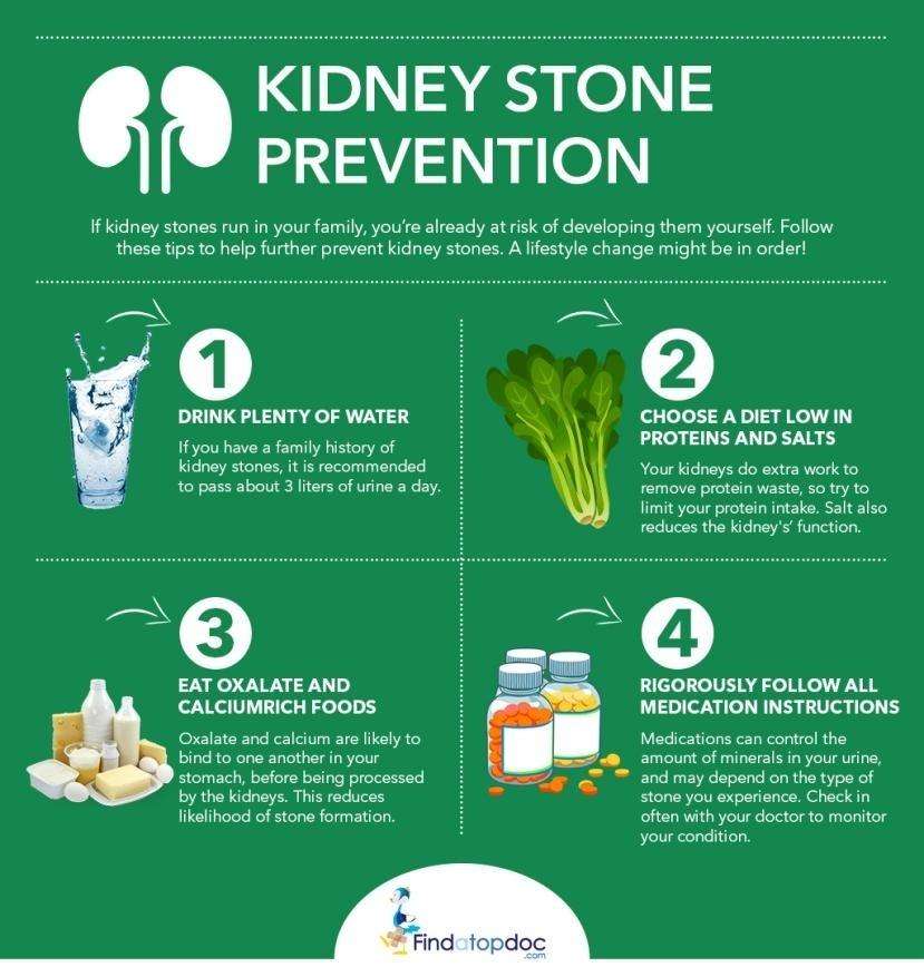 What Causes Kidney Stones? How to Prevent and Treat Kidney Stones