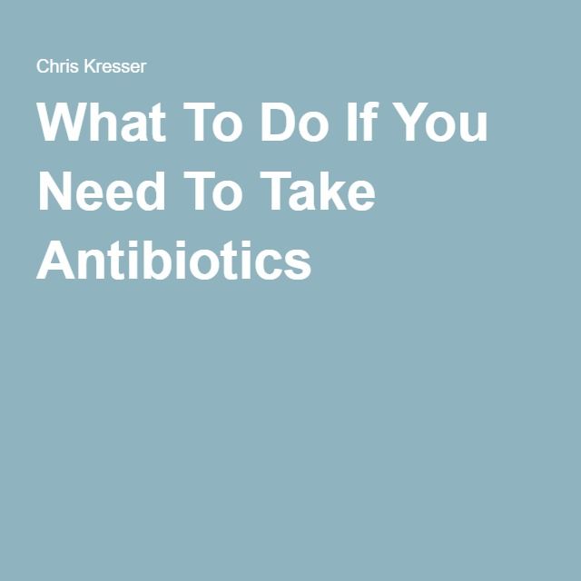 do-you-need-antibiotics-for-kidney-infection-healthykidneyclub