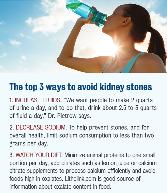 What You Need To Know About Removing Kidney Stones ...